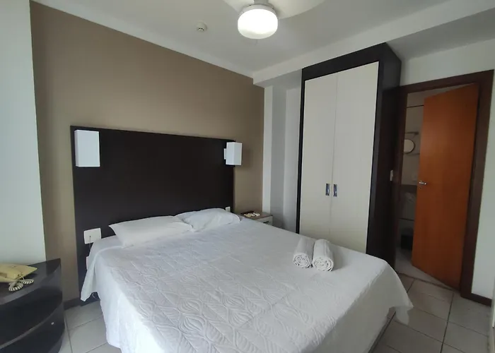 Flat 805 Triangulo Apart