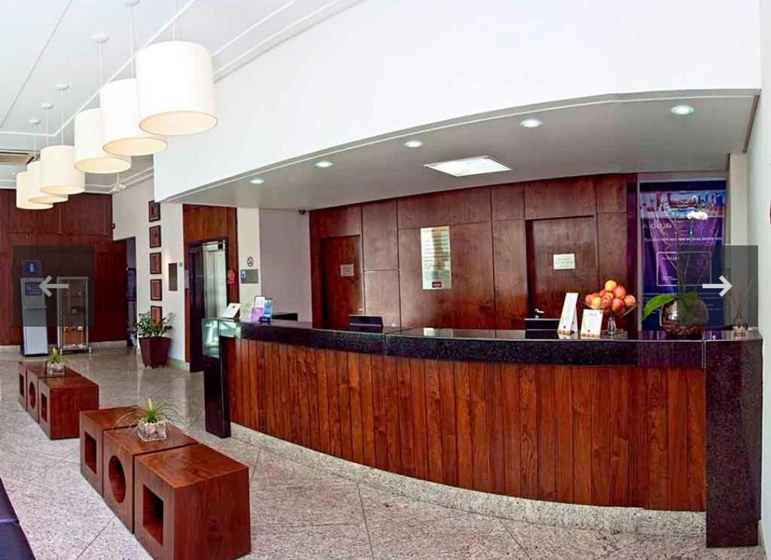 Flat 805 Triangulo Apart Vitoria